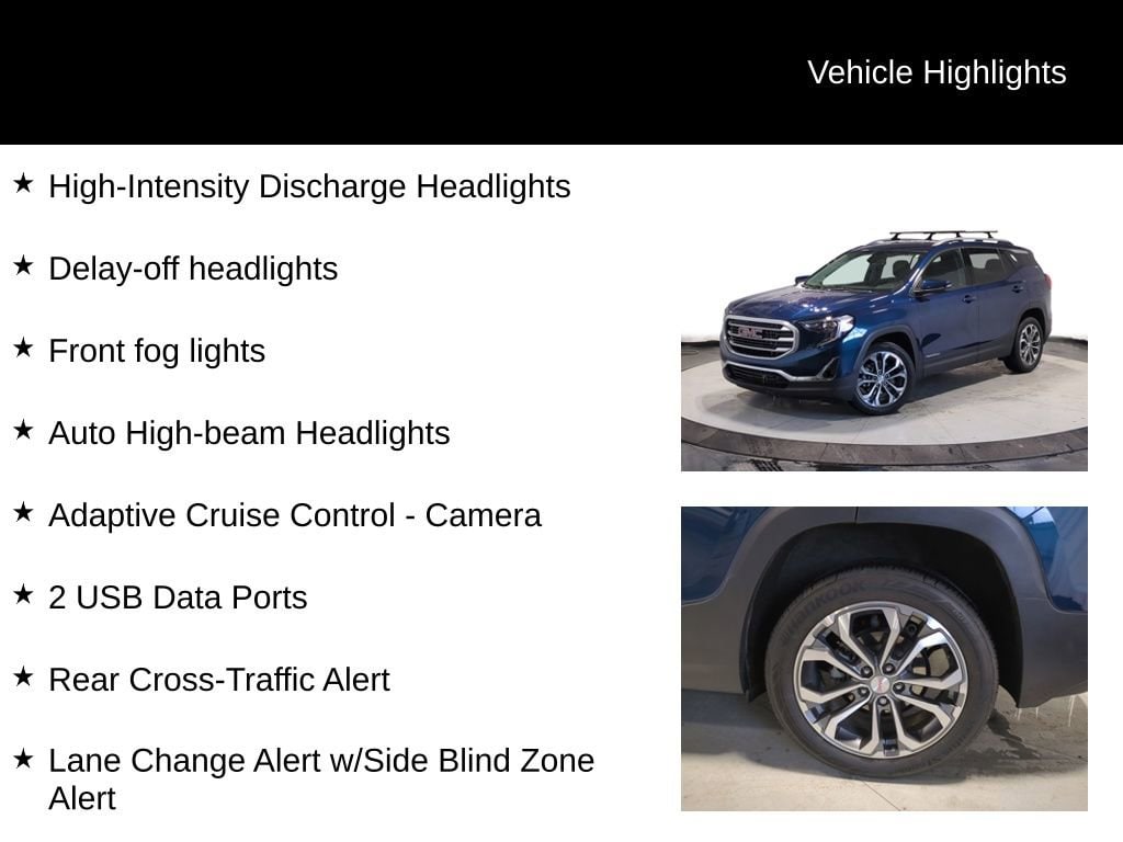 Thumbnail: 2020 GMC Terrain - 32