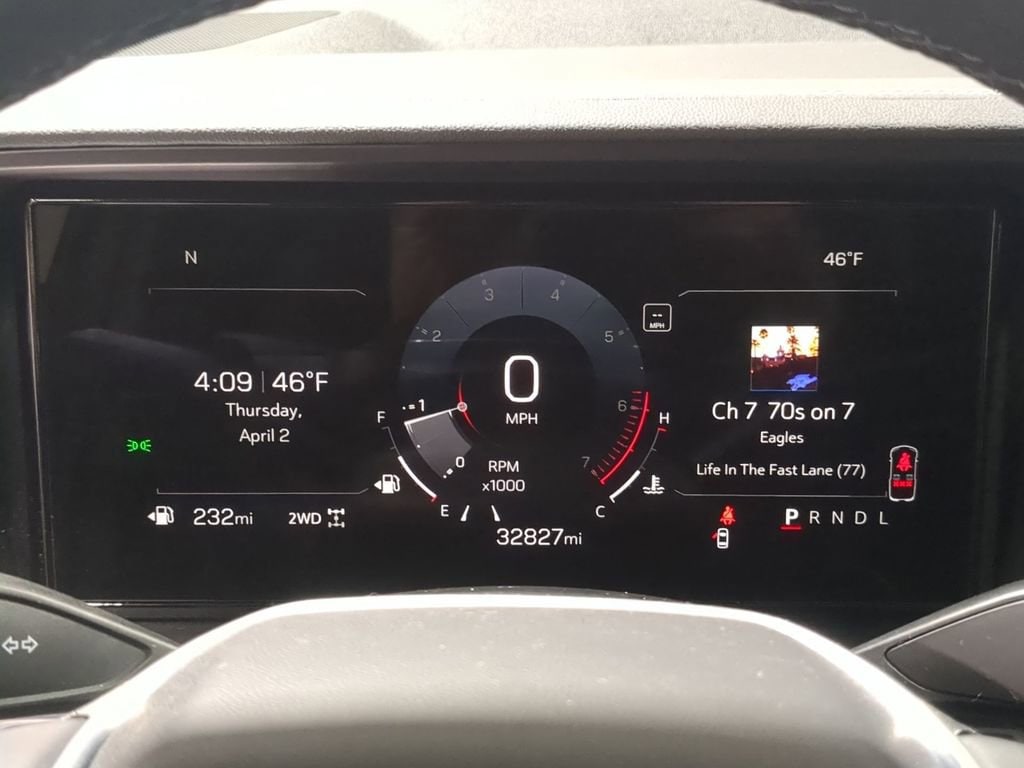 Thumbnail: 2025 GMC Terrain - 39