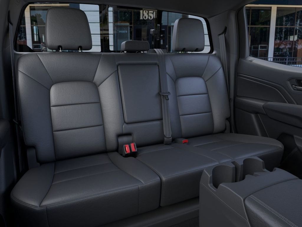 Thumbnail: 2026 GMC Canyon - 17