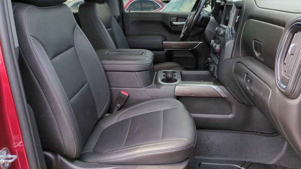 Thumbnail: 2021 Chevrolet Silverado 1500 - 22