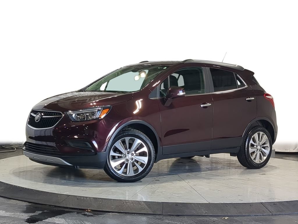 2018 Buick Encore Preferred -
                  Troy, MI