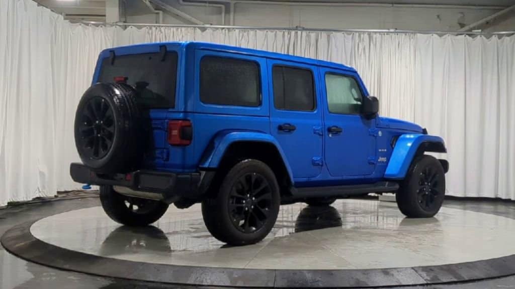 Thumbnail: 2024 Jeep Wrangler - 10