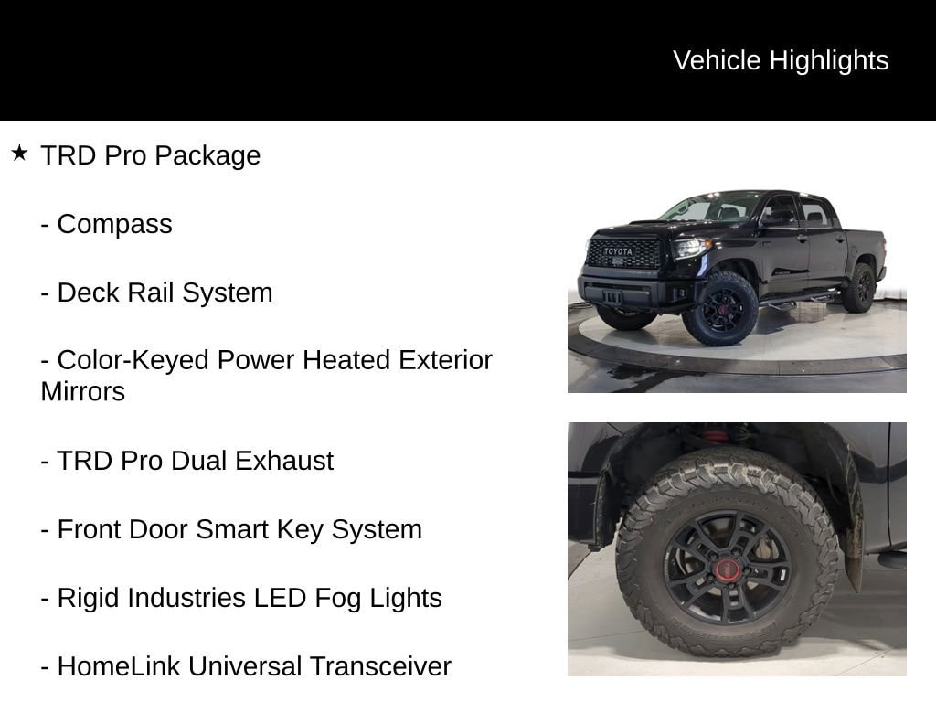Thumbnail: 2020 Toyota Tundra - 6