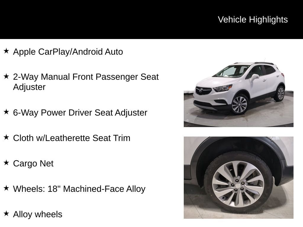 Thumbnail: 2018 Buick Encore - 19