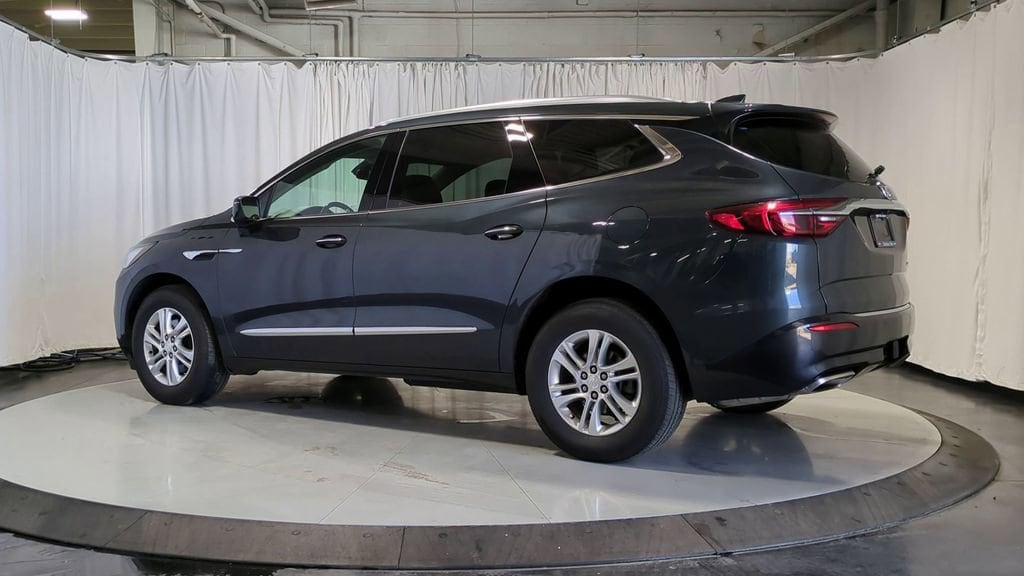 Thumbnail: 2019 Buick Enclave - 8