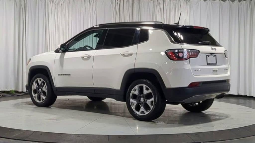 Thumbnail: 2019 Jeep Compass - 7