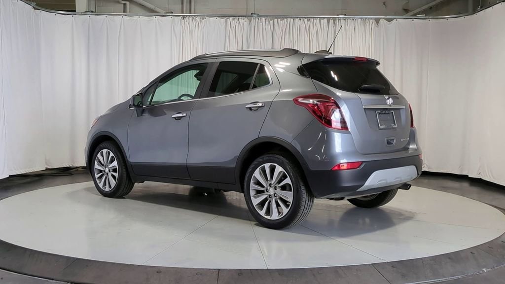 Thumbnail: 2020 Buick Encore - 8