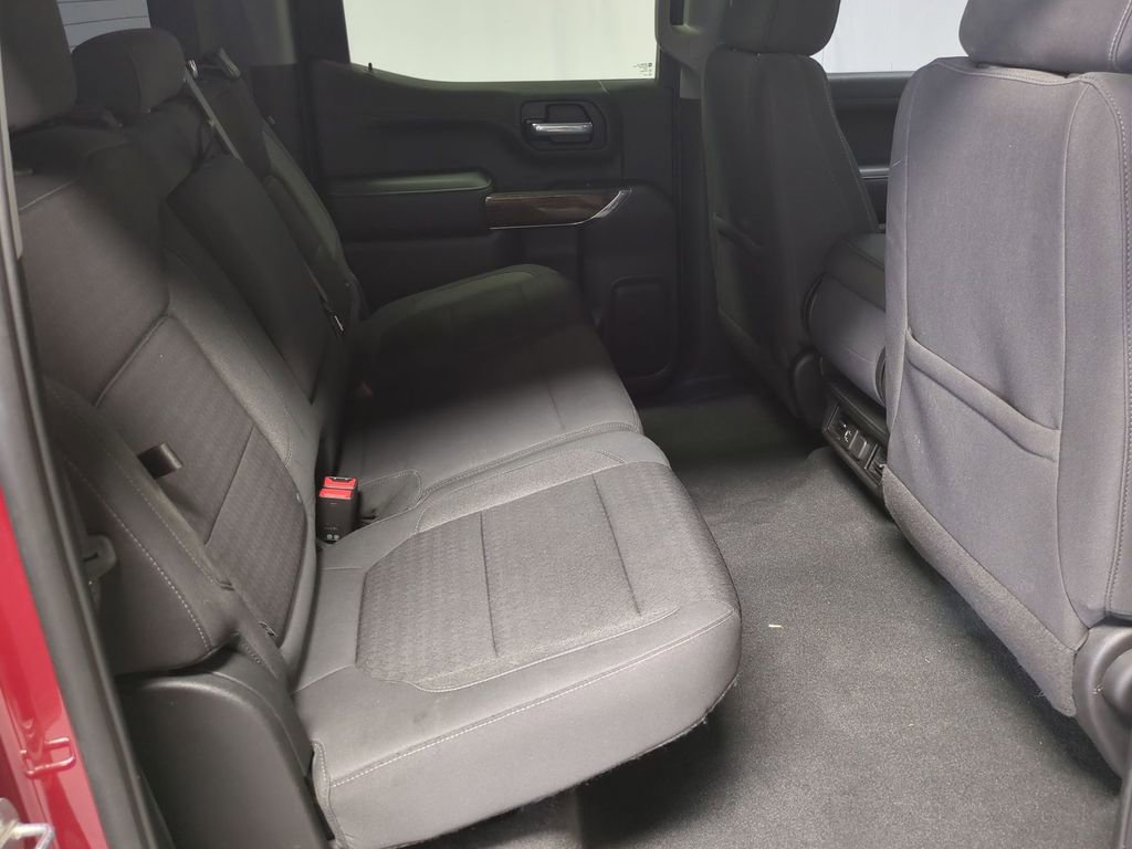 Thumbnail: 2021 GMC Sierra 1500 - 21
