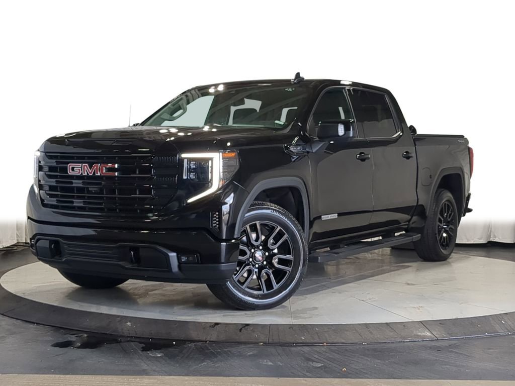 2023 GMC Sierra 1500 Elevation -
                  Troy, MI
