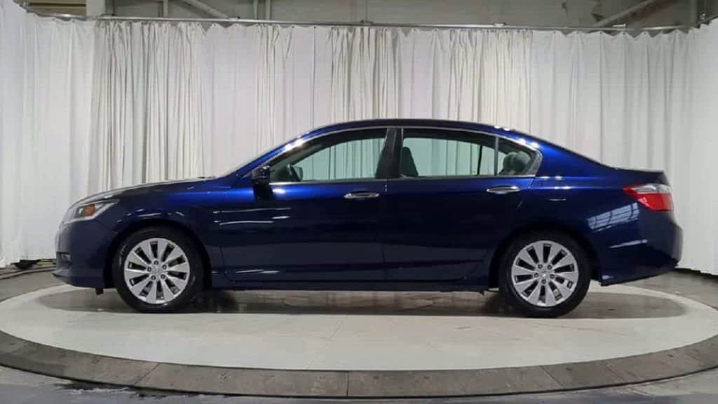Thumbnail: 2015 Honda Accord - 5