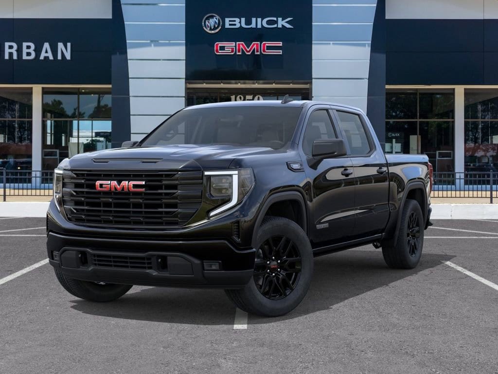Thumbnail: 2026 GMC Sierra 1500 - 6