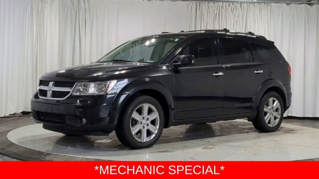 Thumbnail: 2010 Dodge Journey - 4