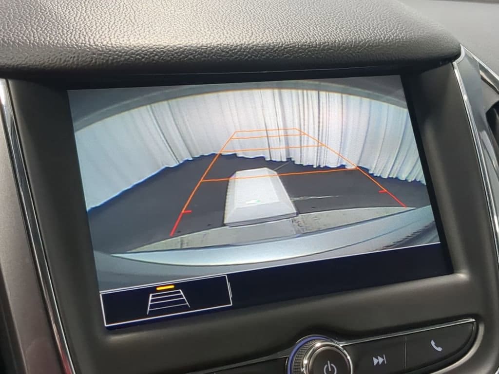 Thumbnail: 2019 Chevrolet Cruze - 32