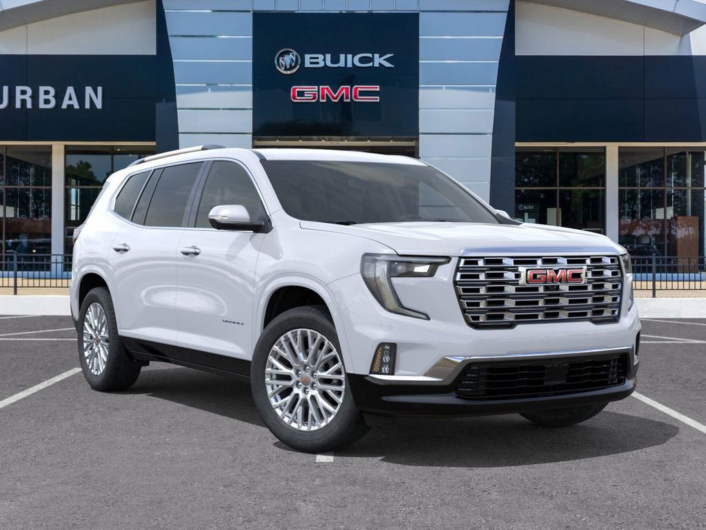 Thumbnail: 2026 GMC Acadia - 7