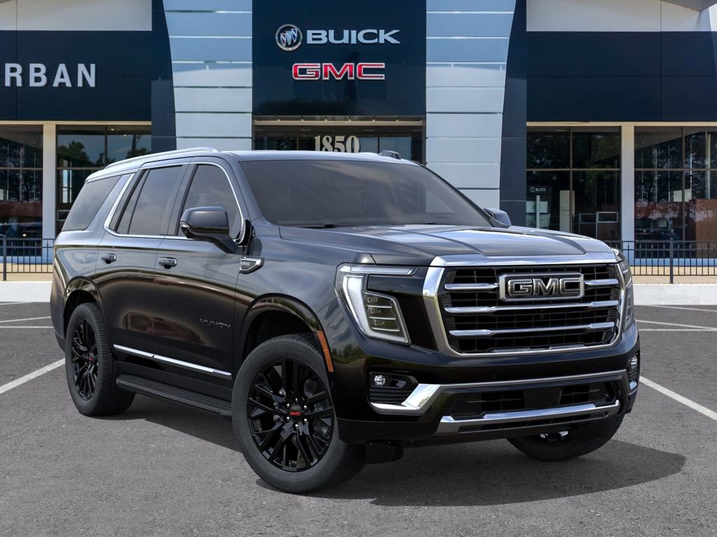 Thumbnail: 2026 GMC Yukon - 7