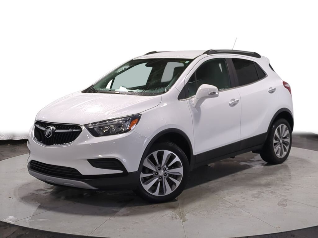 Used 2018 Buick Encore Preferred SUV
