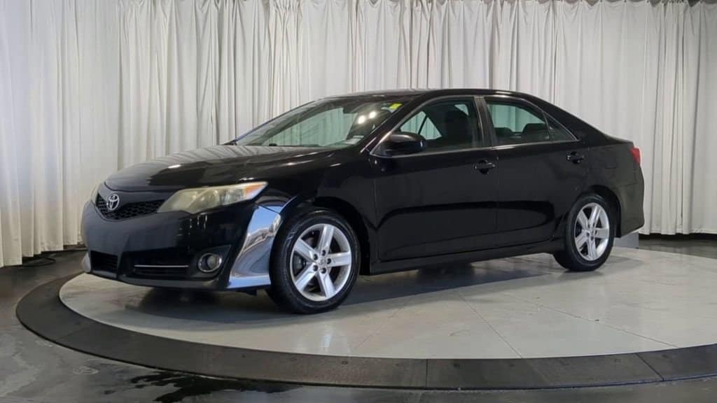 Thumbnail: 2014 Toyota Camry - 5