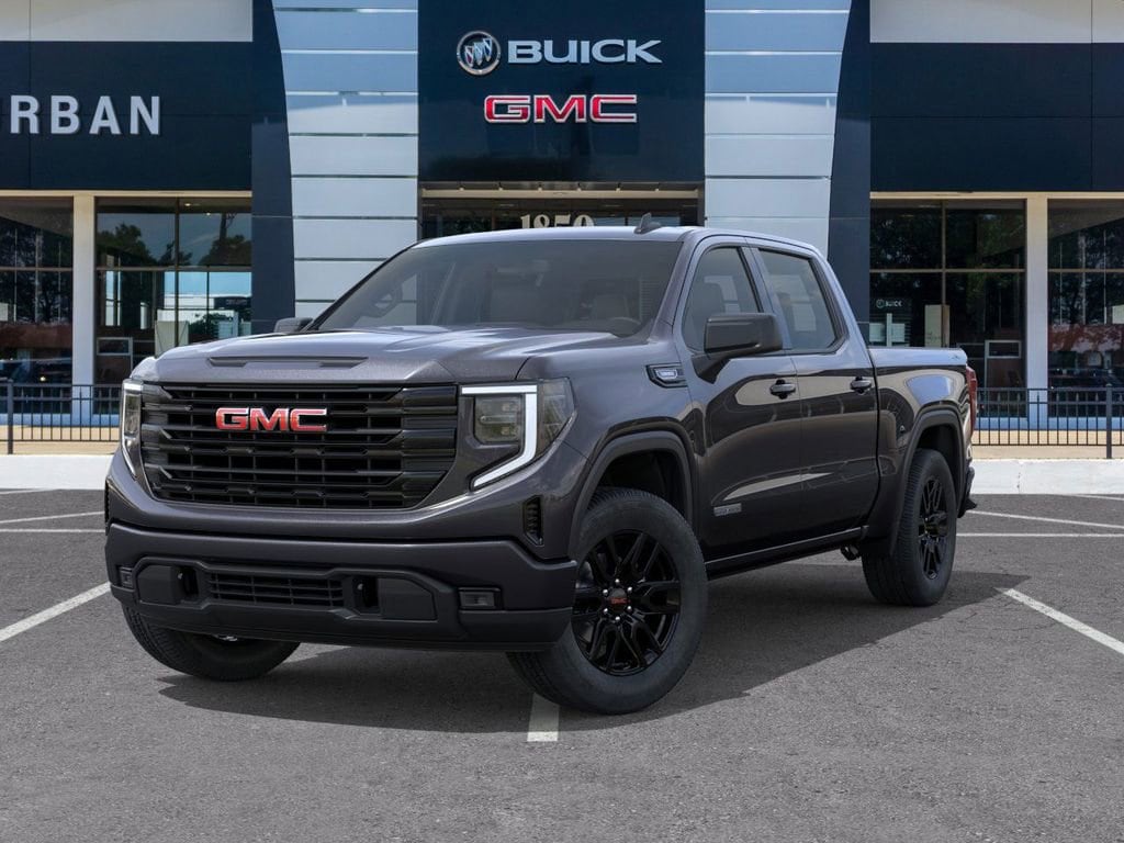Thumbnail: 2026 GMC Sierra 1500 - 6