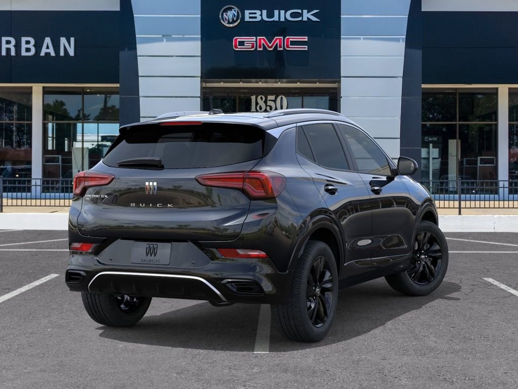 Thumbnail: 2026 Buick Encore GX - 4