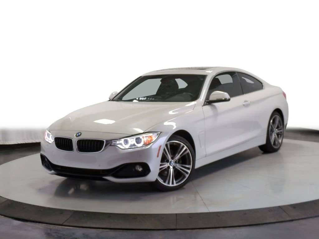 2016 BMW 4 Series 428i xDrive -
                  Troy, MI