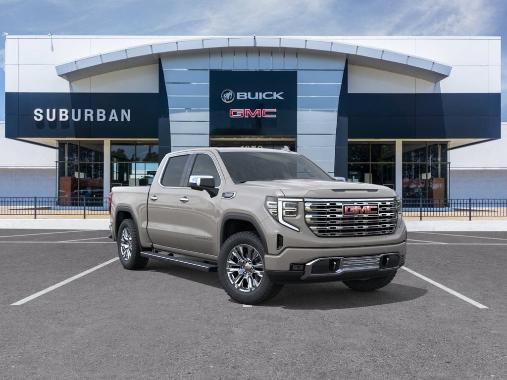 2026 GMC Sierra 1500 Denali - Photo 8