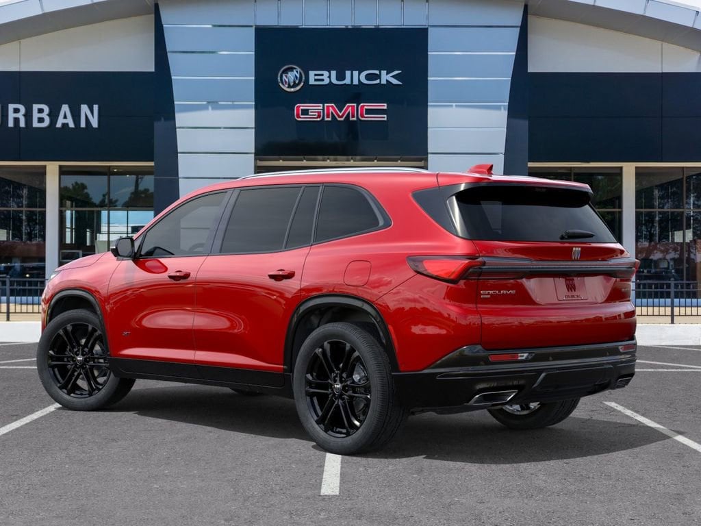 Thumbnail: 2026 Buick Enclave - 3