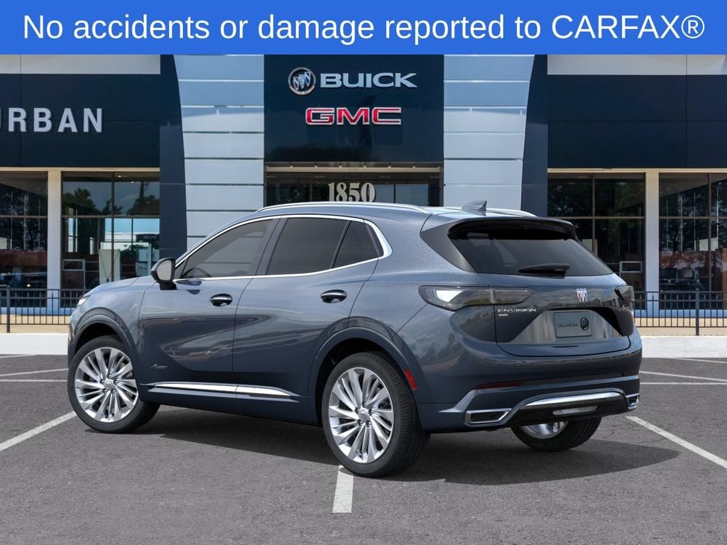 Thumbnail: 2026 Buick Envision - 3
