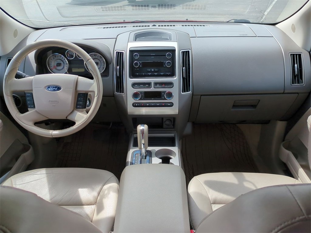 2009 Ford Edge Limited 14