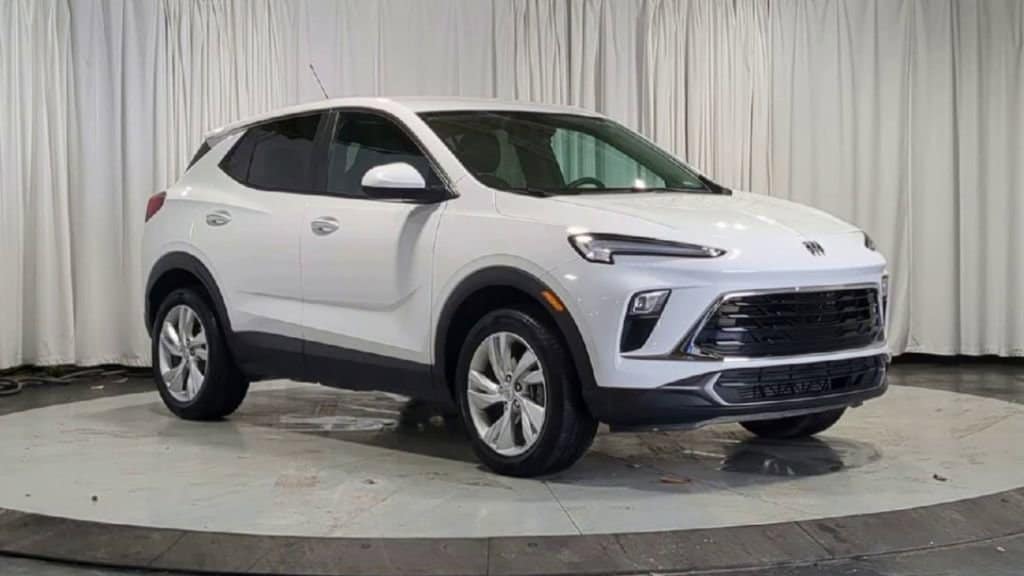 Thumbnail: 2024 Buick Encore GX - 2