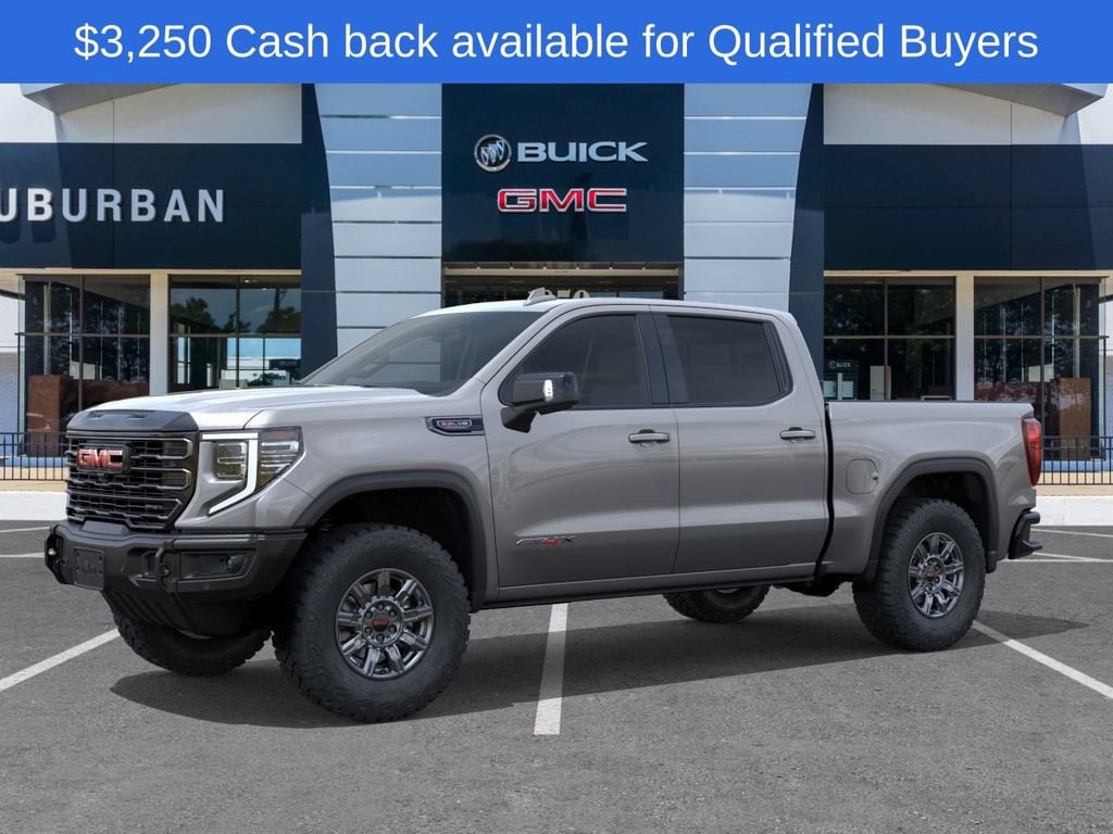 Thumbnail: 2026 GMC Sierra 1500 - 2