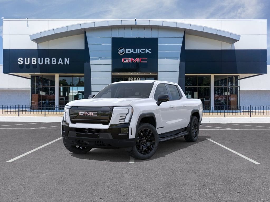 2026 GMC Sierra EV  -
                  Troy, MI