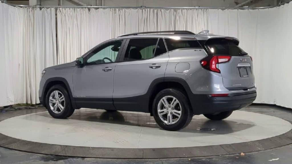 Thumbnail: 2023 GMC Terrain - 6