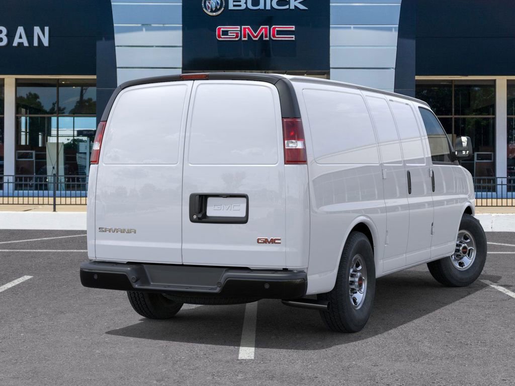 2025 Gmc Savana Cargo 2500 photo 3