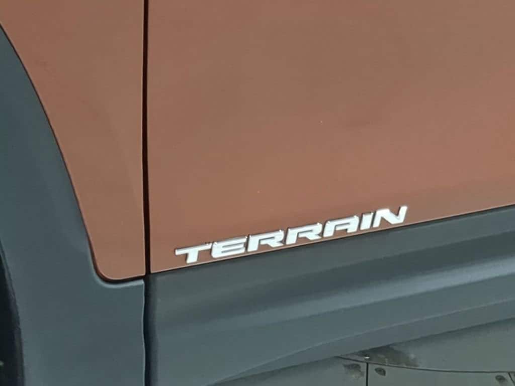 Thumbnail: 2019 GMC Terrain - 16