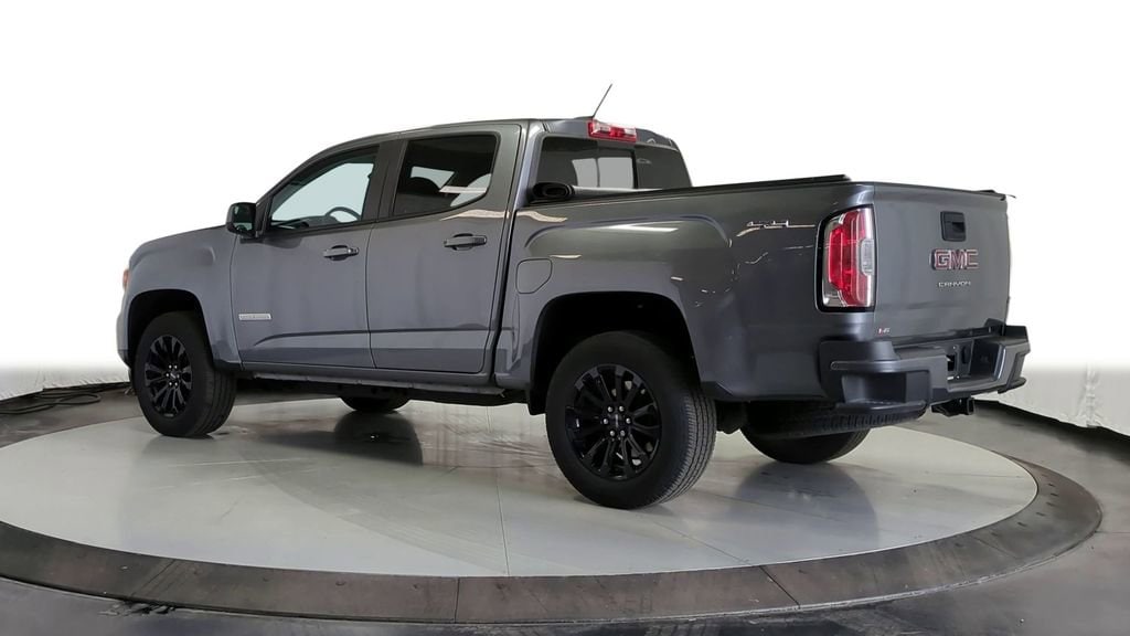 2022 GMC Canyon Elevation 6