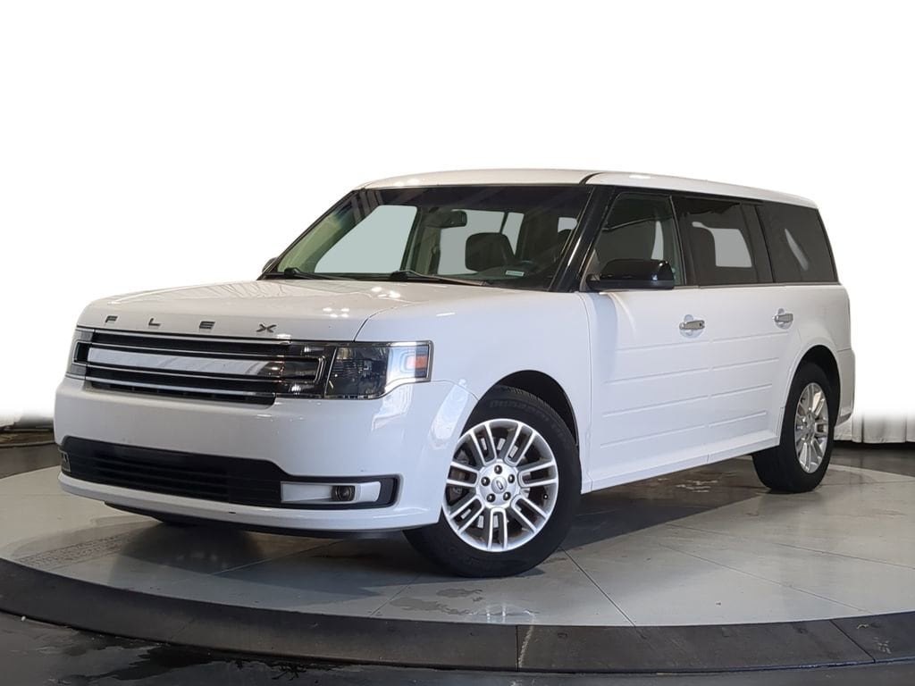 2016 Ford Flex SEL -
                  Troy, MI