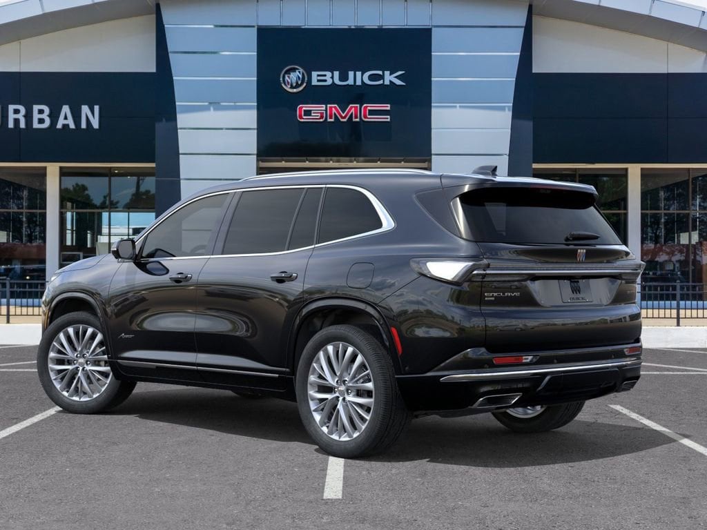 Thumbnail: 2026 Buick Enclave - 3