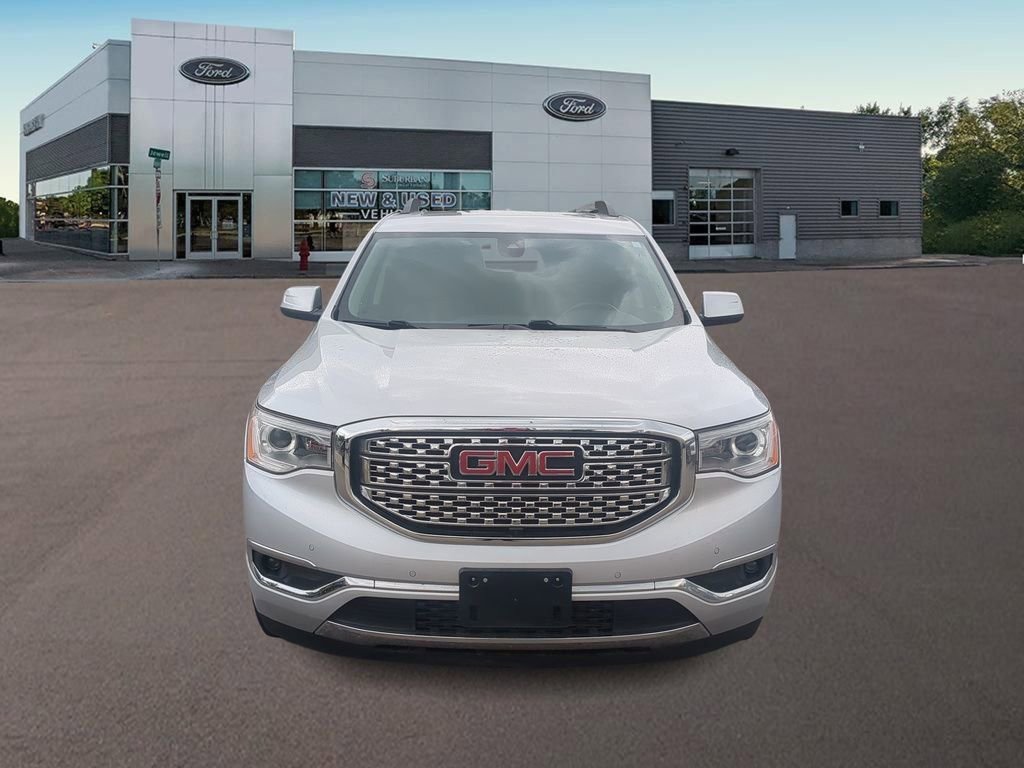 2019 Gmc Acadia Denali photo 3