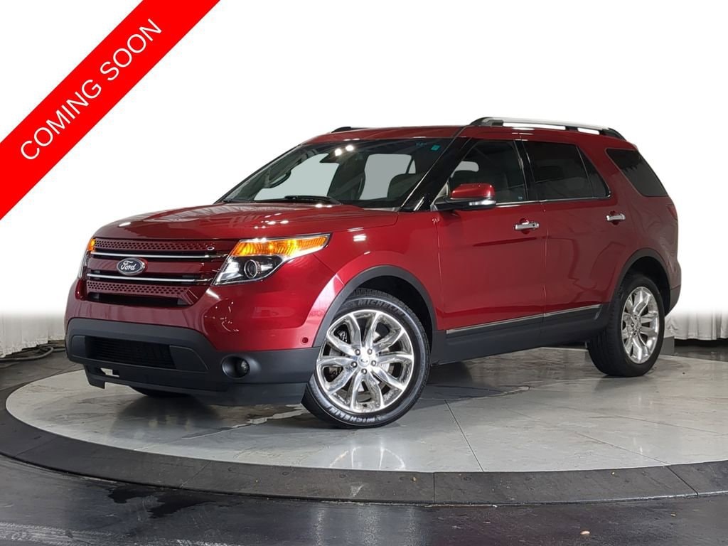 2014 Ford Explorer Limited 4x4's photo