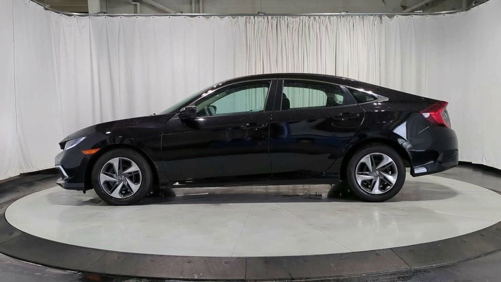 Thumbnail: 2021 Honda Civic - 5