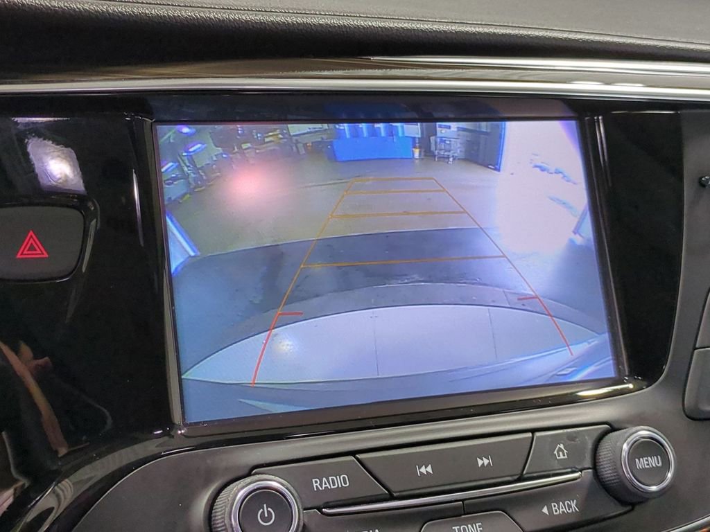 Thumbnail: 2019 Buick Envision - 34