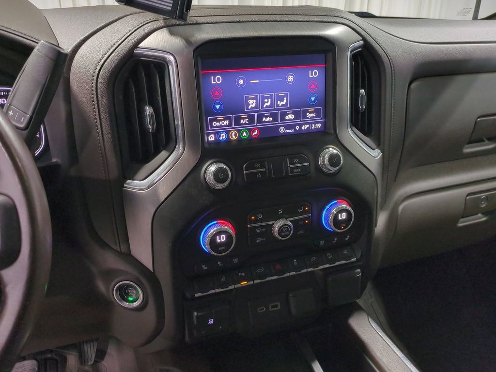 Thumbnail: 2023 GMC Sierra 2500 - 33