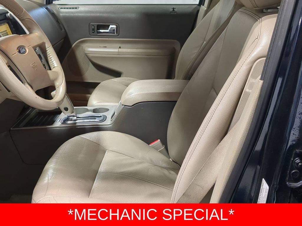 Thumbnail: 2009 Ford Edge - 16