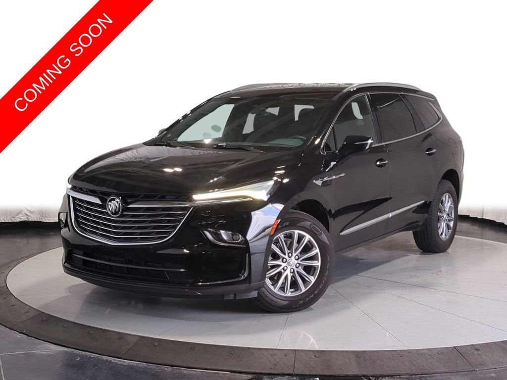 Thumbnail: 2023 Buick Enclave - 1