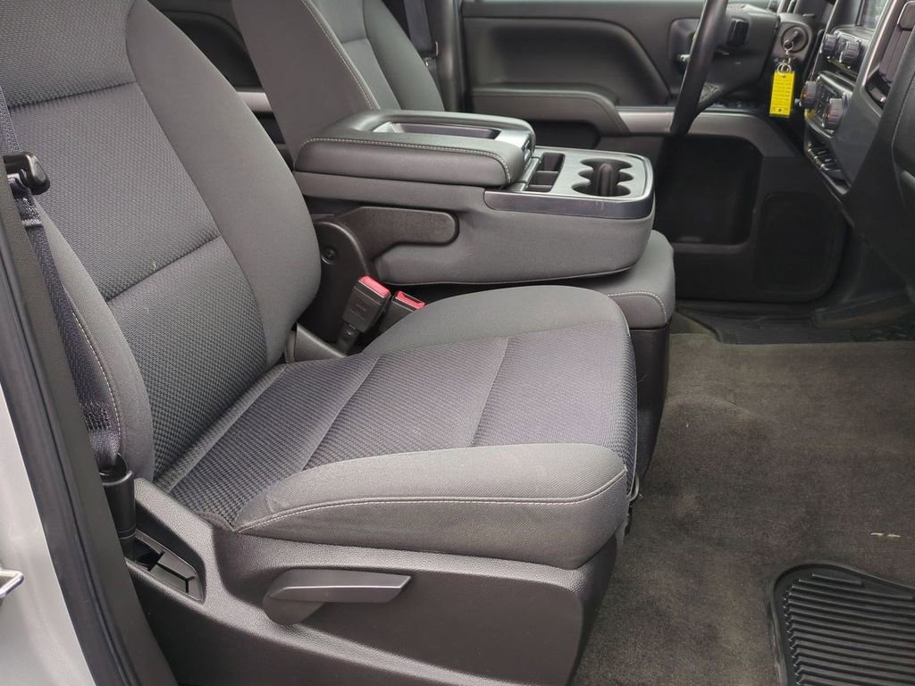 Thumbnail: 2017 Chevrolet Silverado 1500 - 23