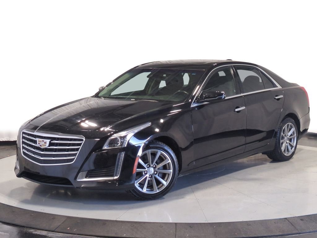 2019 Cadillac CTS Sedan Luxury