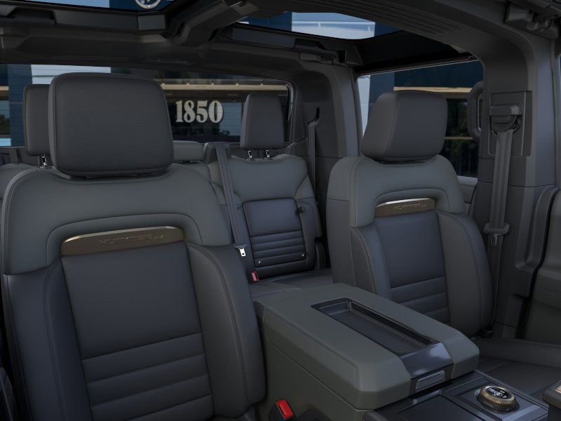 Thumbnail: 2025 GMC Hummer EV - 24