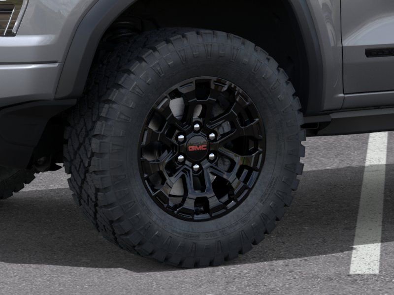 Thumbnail: 2026 GMC Canyon - 9