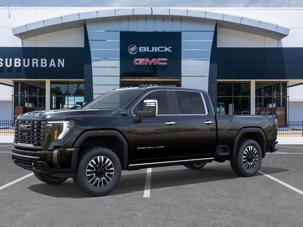 Thumbnail: 2025 GMC Sierra 2500 - 2