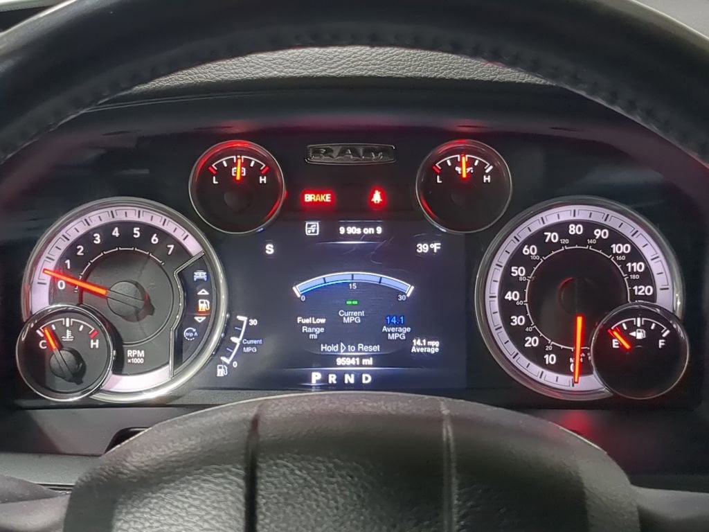 Thumbnail: 2016 RAM 1500 - 45